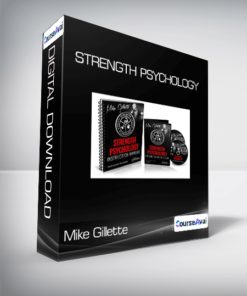 Mike Gillette - Strength Psychology