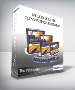 Ted Nicholas - Million Dollar Copywriting Bootcamp