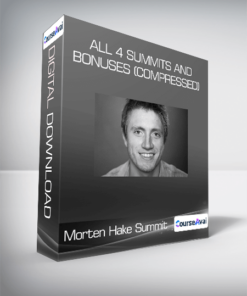 Morten Hake Summit - All 4 Summits and Bonuses (Compressed)