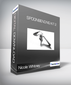 Nicole Whitney - Spoonbending Kit 2