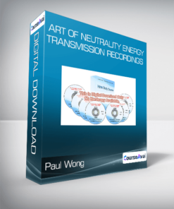 Paul Wong - Art Of Neutrality Energy Transmission Recordings