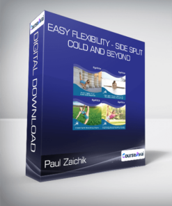 Paul Zaichik - Easy Flexibility - Side Split Cold and Beyond