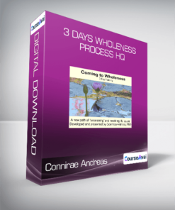 Connirae Andreas - 3 Days Wholeness Process HQ