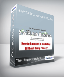 The Helper Healers - How to sell without selling