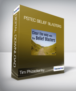 Tim Phizackerley - PSTEC Belief Blasters