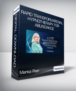 Marisa Peer - Rapid Transformational Hypnotherapy for Abundance