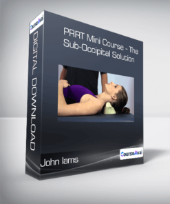 John Iams - PRRT Mini Course - The Sub-Occipital Solution