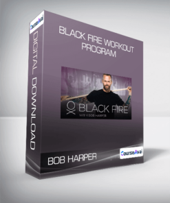 Bob Harper - Black Fire Workout Program