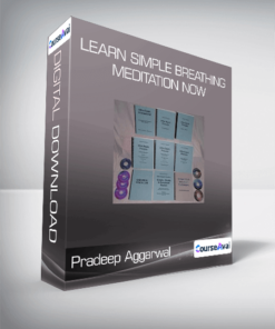 Pradeep Aggarwal - Learn Simple Breathing Meditation Now