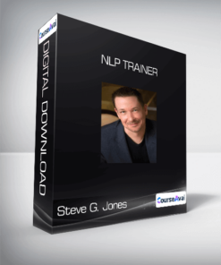 Steve G. Jones - NLP Trainer