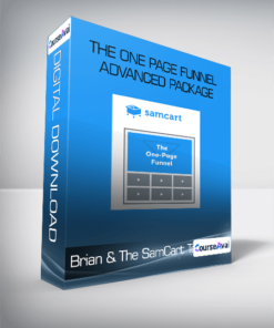 Brian & The SamCart Team - The One Page Funnel Advanced package