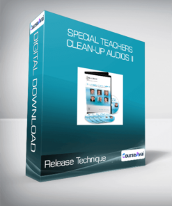 Release Technique - Special Teachers Clean-Up Audios II