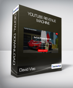 David Vlas - YouTube Revenue Machine
