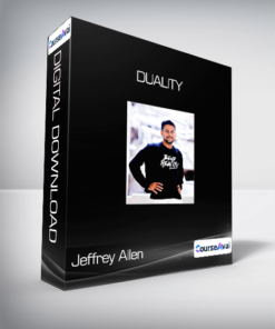 Jeffrey Allen - Duality