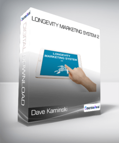 Dave Kaminski - Longevity Marketing System 2