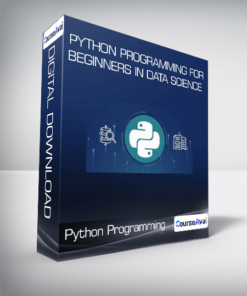Python Programming for Beginners in Data Science