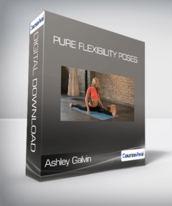 Ashley Galvin - Pure Flexibility Poses