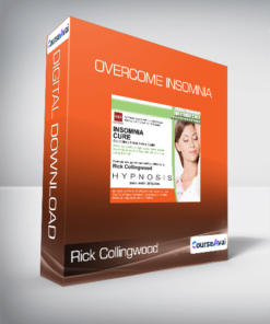 Rick Collingwood - Overcome Insomnia