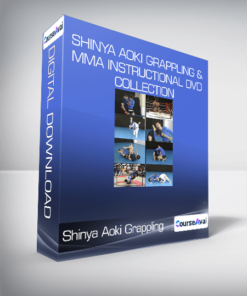 Shinya Aoki Grappling & MMA Instructional DVD Collection