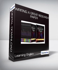 Learning English - Writing a Great Research Paper