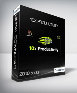 2000 books - 10x Productivity