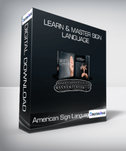 American Sign Language - Learn & Master Sign Language