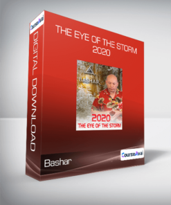 Bashar - The Eye Of The Storm 2020