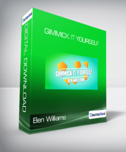 Ben Williams - Gimmick it Yourself