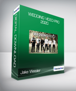 Jake Weisler - Wedding Video Pro 2020