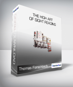 Thomas Forschbach - The High Art Of Sight Reading