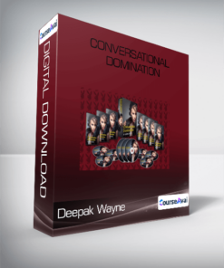 Deepak Wayne - Conversational Domination
