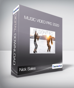 Nick Sales - Music Video Pro 2020