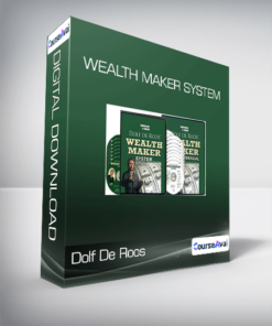 Dolf De Roos - Wealth Maker System