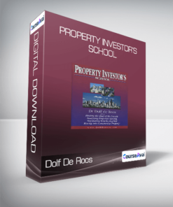 Dolf De Roos - Property Investor’s School