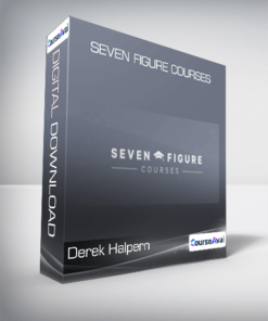 Derek Halpern - Seven Figure Courses
