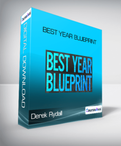 Derek Rydall - Best Year Blueprint