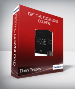 Dean Graziosi - Get The Edge 2016 Course