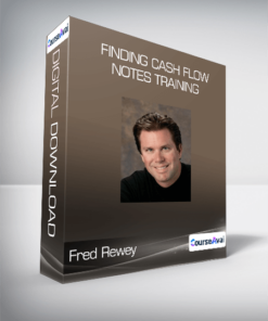 Fred Rewey - Finding Cash Flow Notes Training