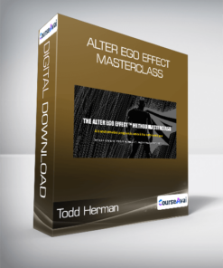 Todd Herman - Alter Ego Effect Masterclass
