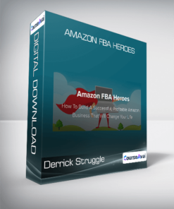 Derrick Struggle - Amazon FBA Heroes