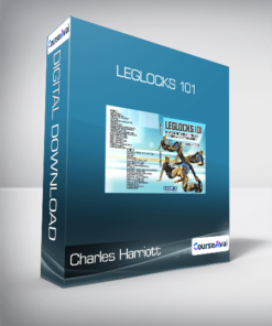 Charles Harriott - Leglocks 101