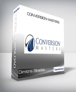 Dimitris Skiadas - Conversion Masters