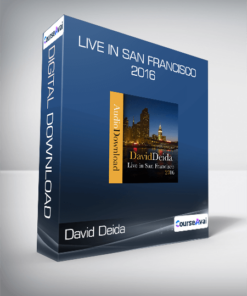 David Deida - Live in San Francisco 2016