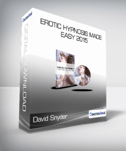 David Snyder - Erotic Hypnosis Made Easy 2015