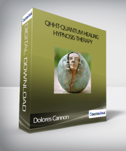 Dolores Cannon - QHHT-Quantum Healing Hypnosis Therapy