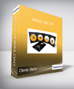 Denis Behr - Magic on Tap