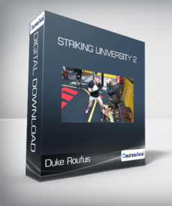Duke Roufus - Striking University 2