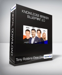 Tony Robbins & Dean Graziosi - Knowledge Broker Blueprint 2.0