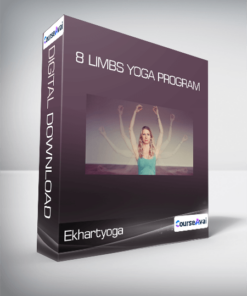 Ekhartyoga - 8 Limbs Yoga Program