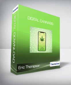 Eric Thompson - Digital Cannabis